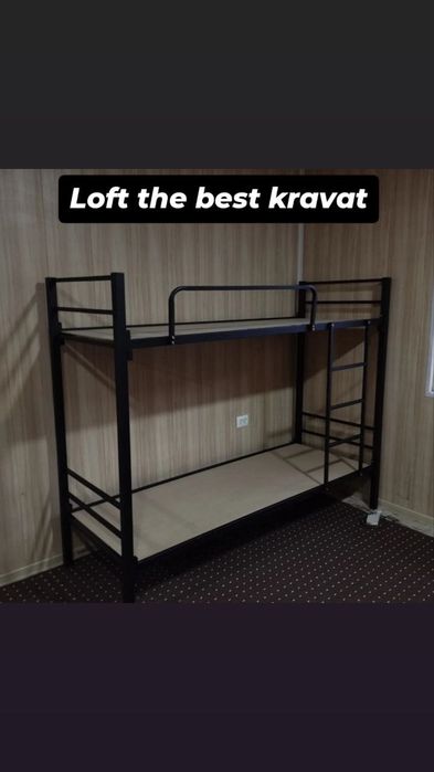 Karavat temir arzon sifat 100%
