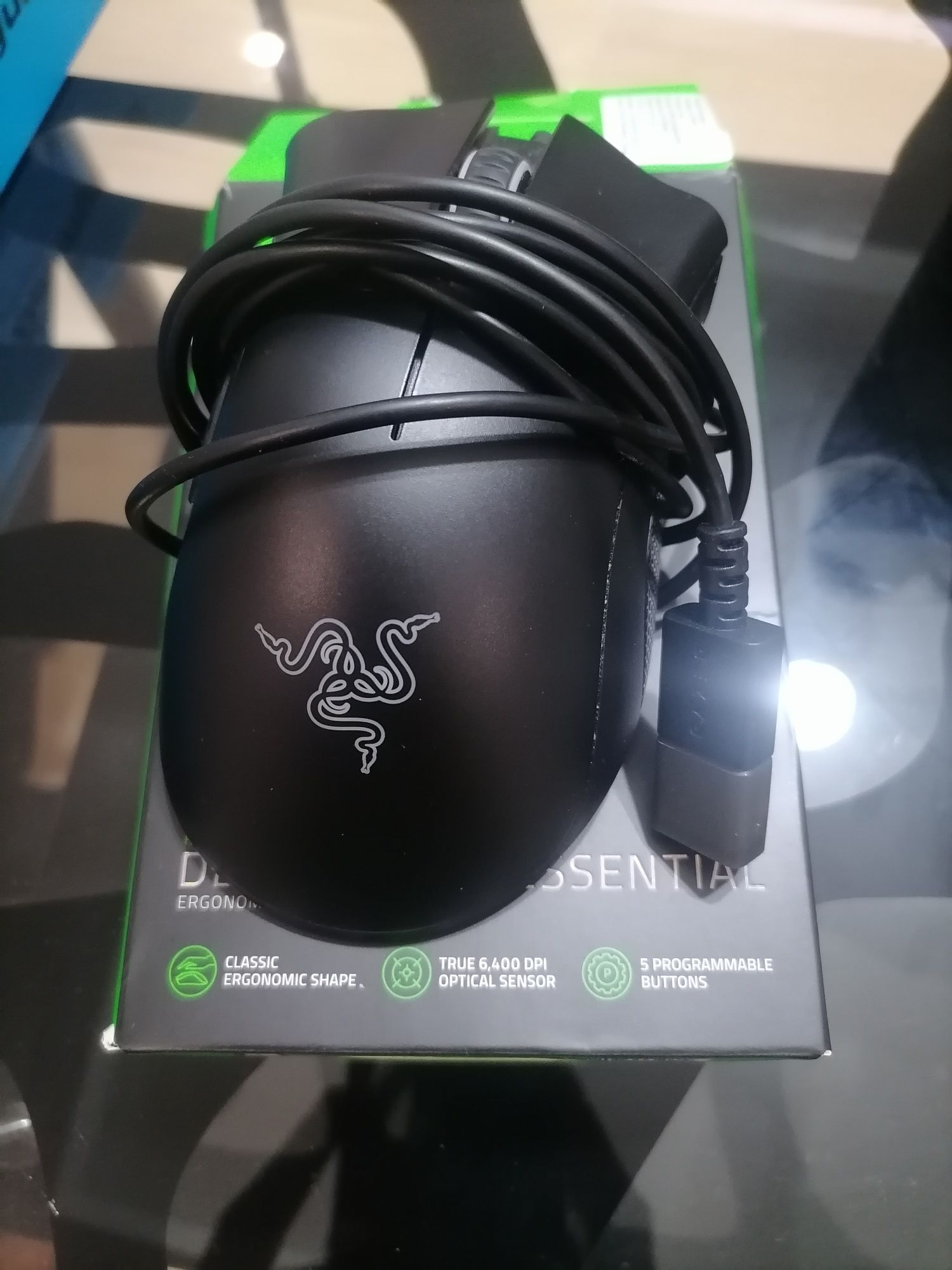 Gaming мишка(Razer)