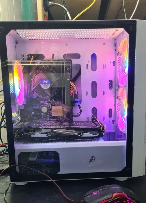 Unitate PC Gaming i5 6500 GTX 1060 16GB RAM SSD