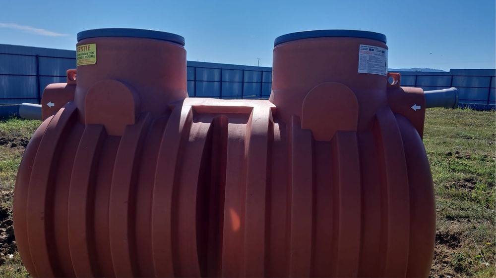 Fosa septica ecologica