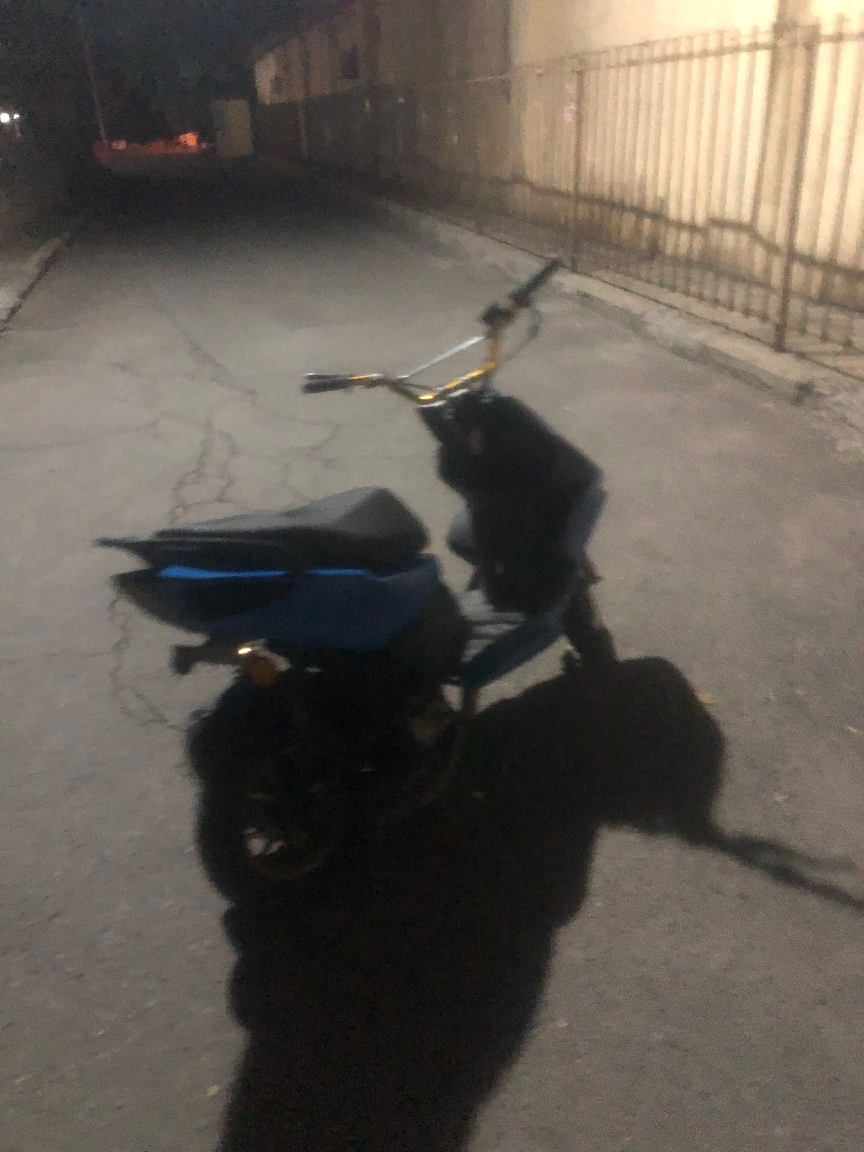 Стант angel 150cc