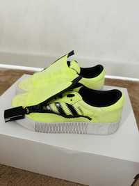 Adidas original sambarose zip w