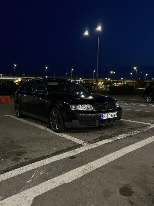 Audi A4 B6 – 1.9 TDI AVF – 131 CP – 2004 – Full Option