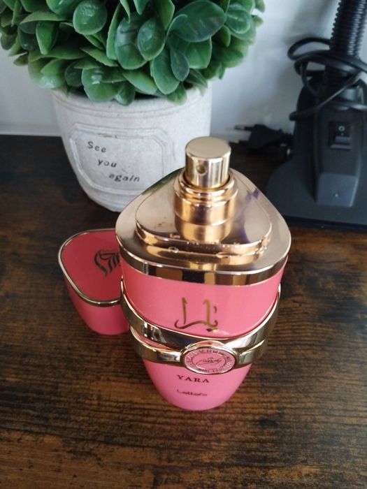 Parfum Yara Lattafa sticla Goal Pentru colecție!