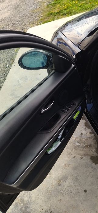 Vand BMW e91. An 2008