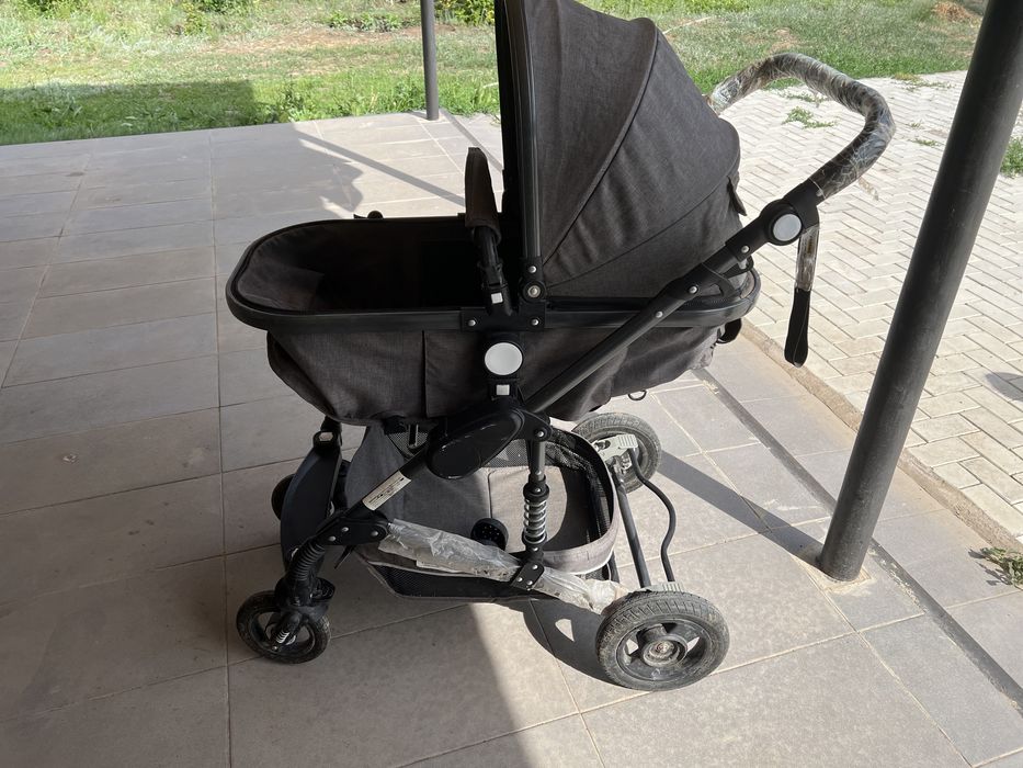 Коляска зима-лето