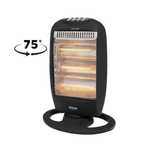 Incalzitor electric aeroterma radiator portabil 1200W 14785 (BHH05)