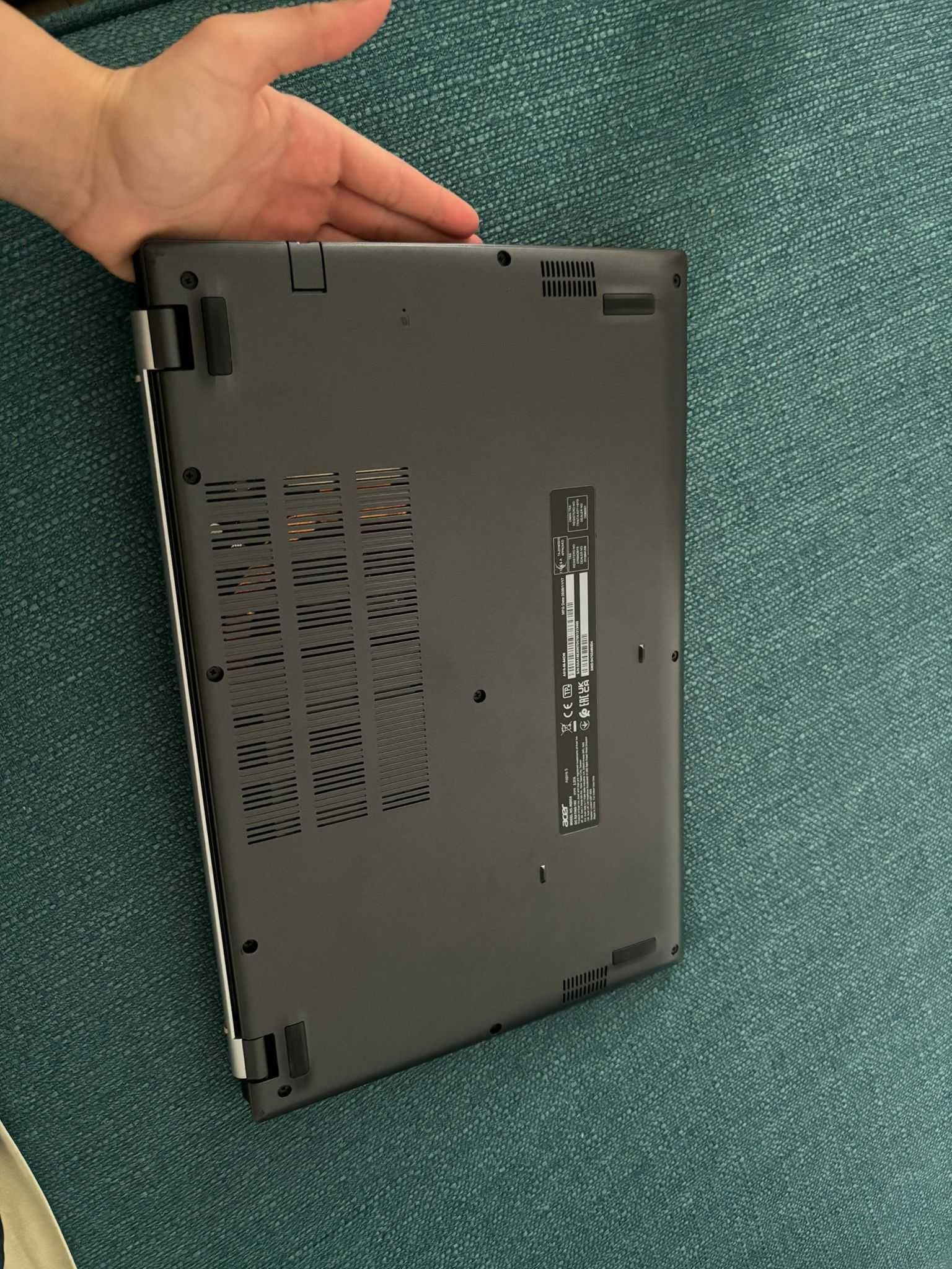 Laptop Acer Aspire 5 A515-56 i5-1135G7 , 15.6",Full HD, 16GB,512GB SSD