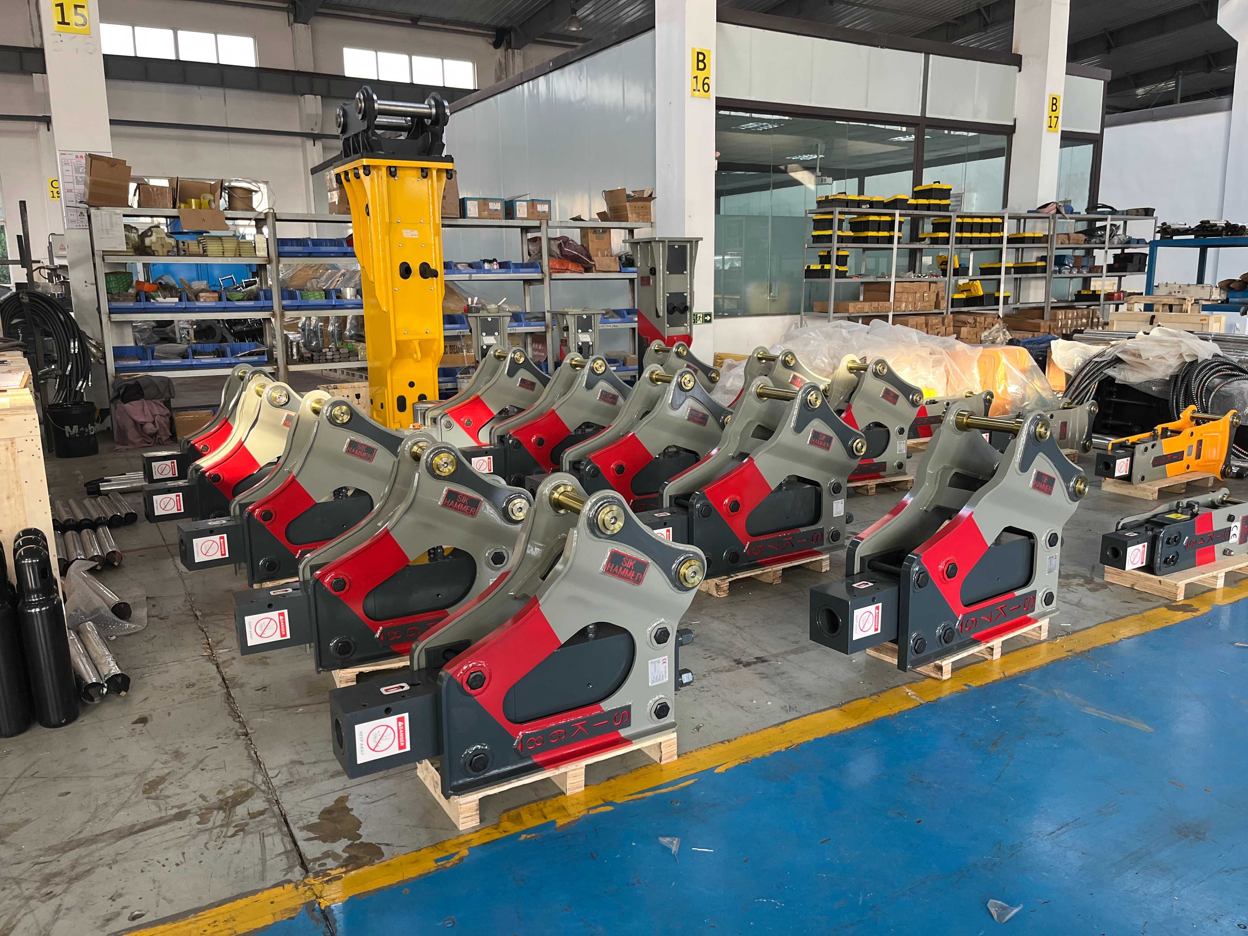 Picon buldoexcavator