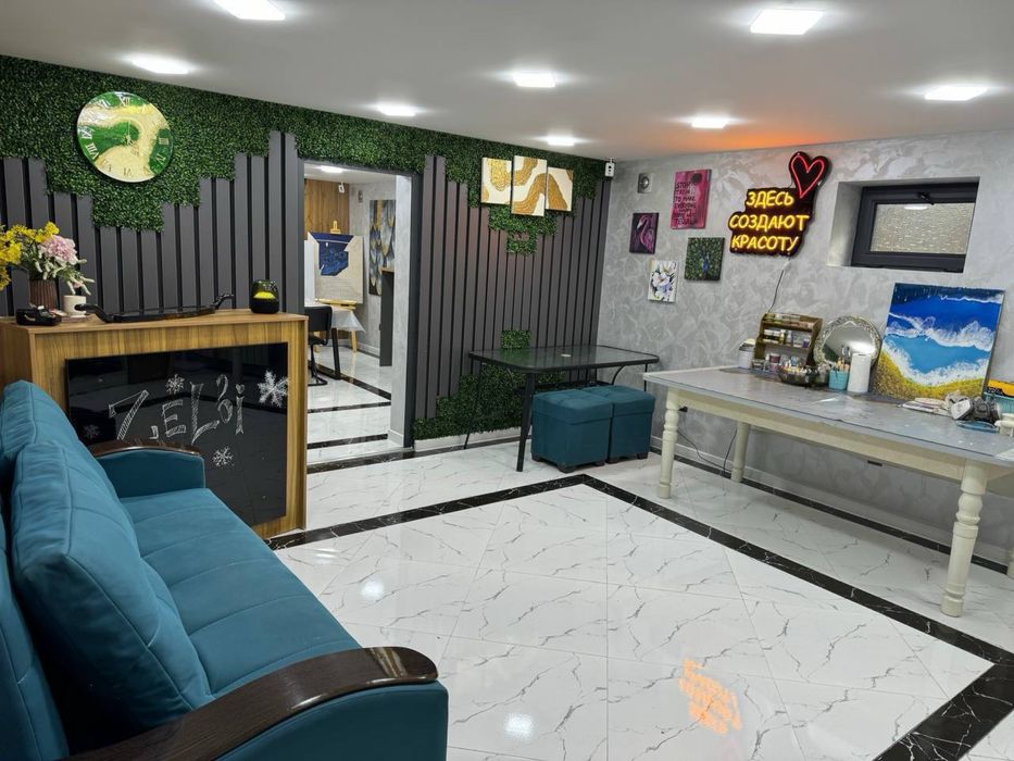 Федорович | Мирабад - Продается нежилое помещение/Евро офис 120м2