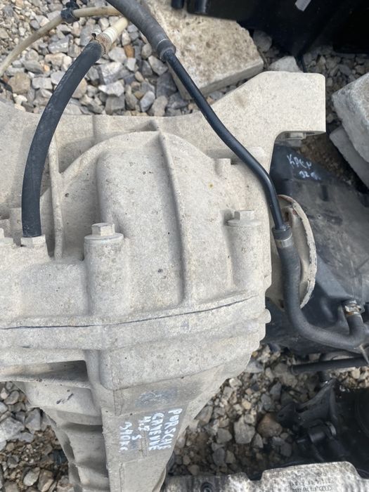 Диференциал заден за Porsche Cayenne 4.5s 340к.с, Порше