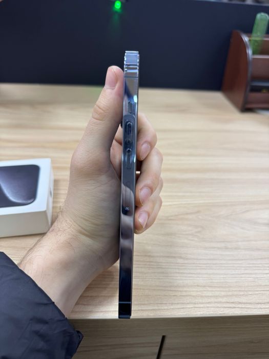 iPhone 13 PRO MAX, 256GB, коробка док.