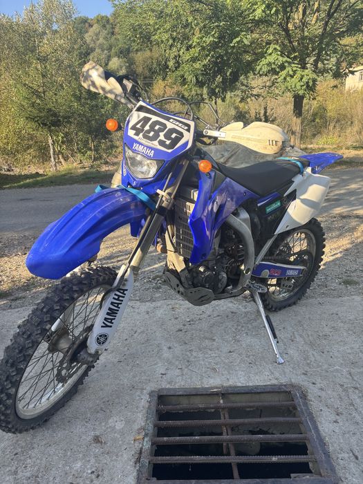 Yamaha WR 250-f 2009
