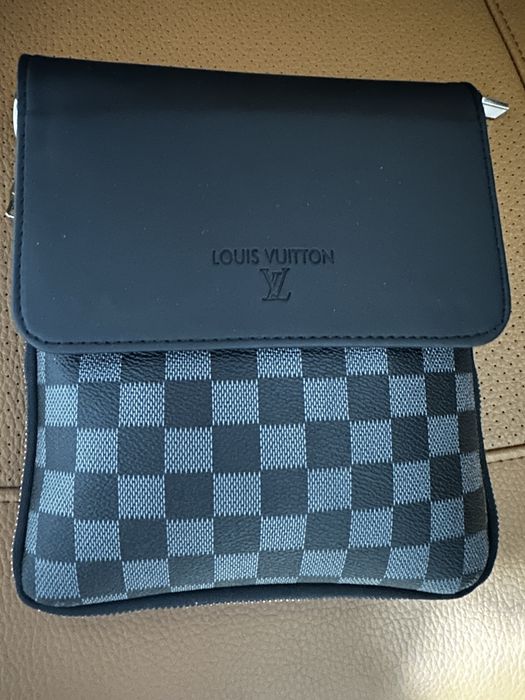 Geanta piele medie noua