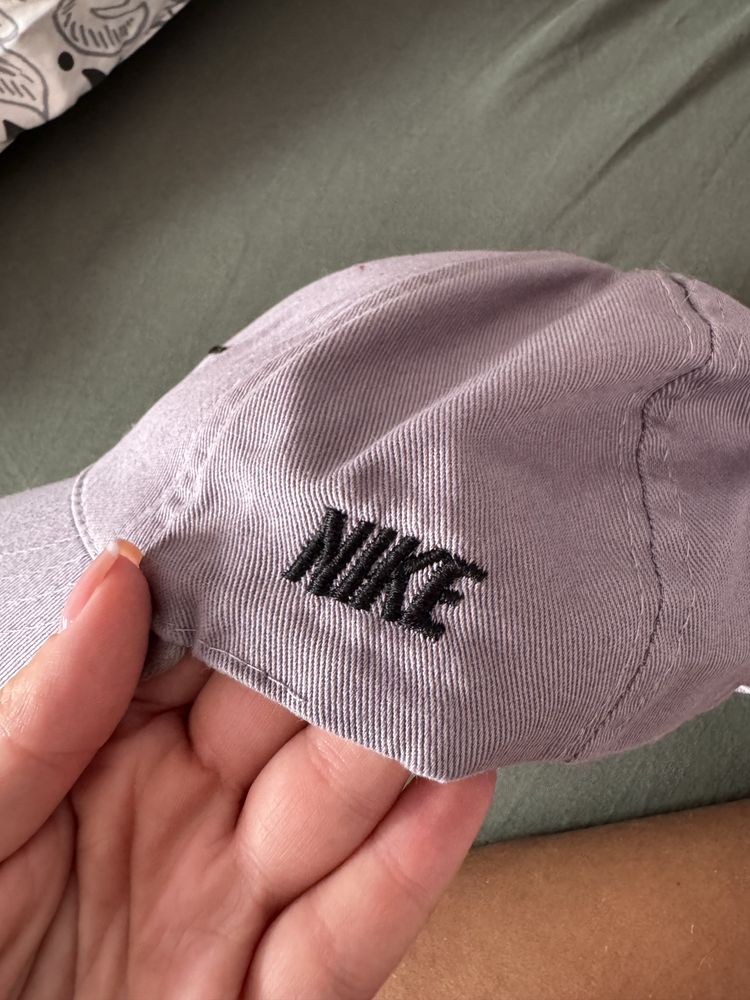 Nike шапка с козирка