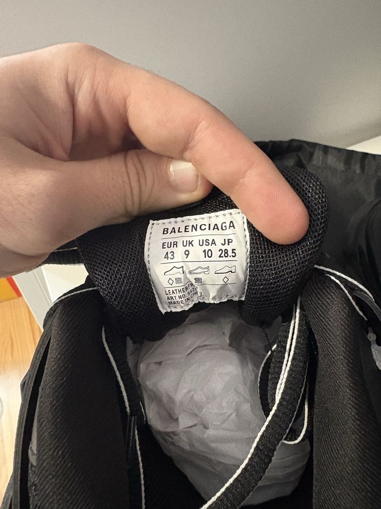 Маратонки Balenciaga