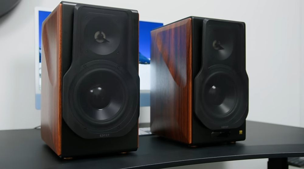 Boxe Edifier S3000 mkii. Garanție. Bluetooth, amplificare, telecomandă