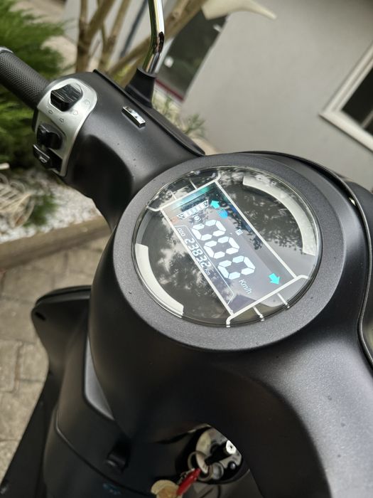 Vand Scuter electric Tinbot F10
