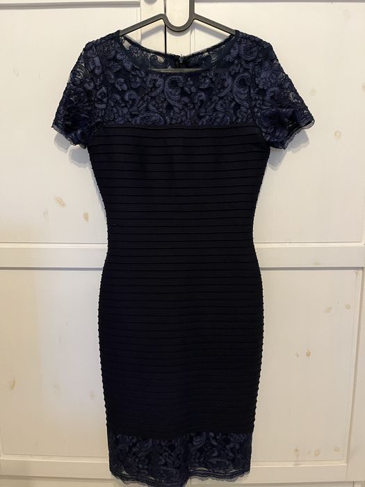 Rochie ocazie bleumarin