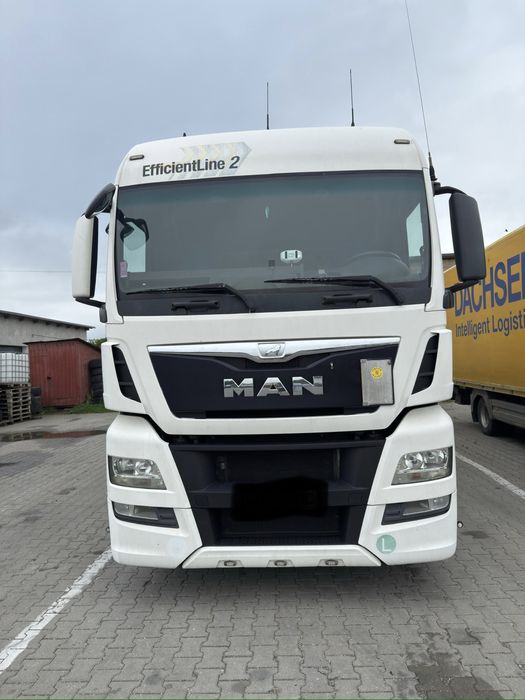 MAN TGX - 3 unitati