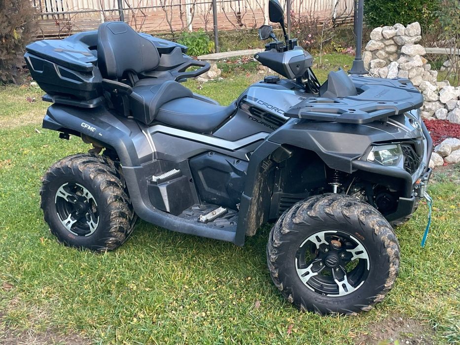 Vand Atv cf moto 625