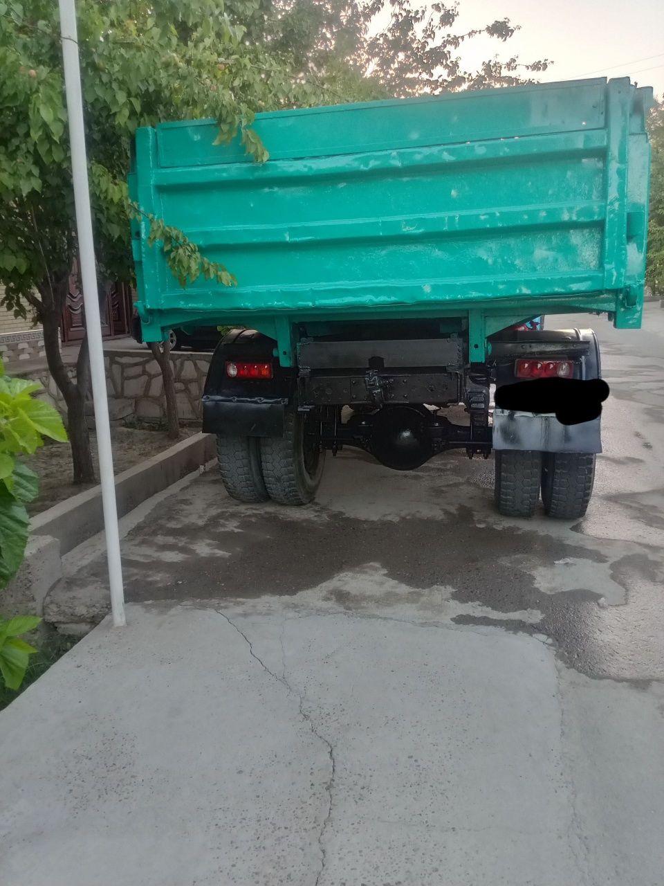 Zil zernavoz sotiladi zòr xolatda