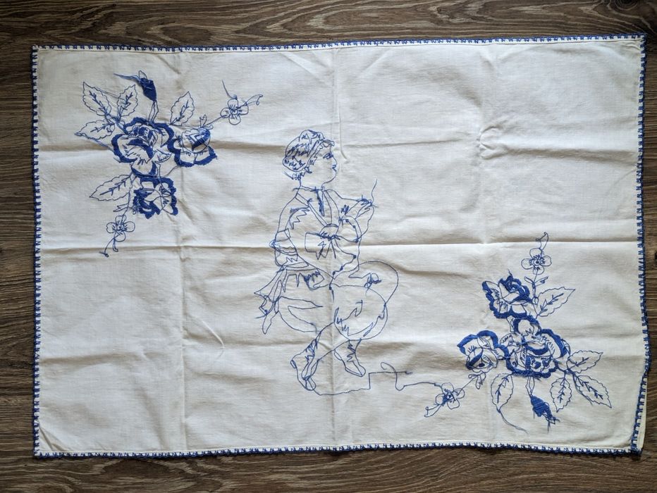 Ковьор за стена или маса