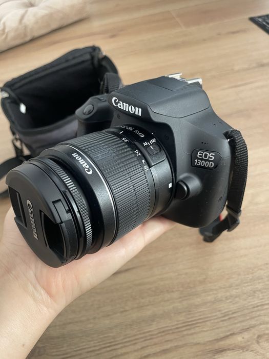 Aparat Foto Canon