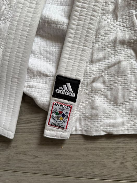 Kimono judo adidas aprobat de federatie masura 160cm