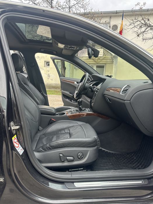 Audi A4 Full option trapa/sirocol/drive select/ventilatie in scaune.
