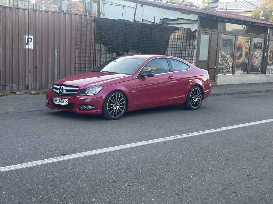 Mercedes c-class