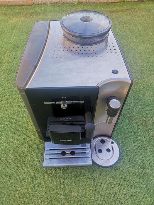 Кафемашина Siemens EQ7 Перфектна