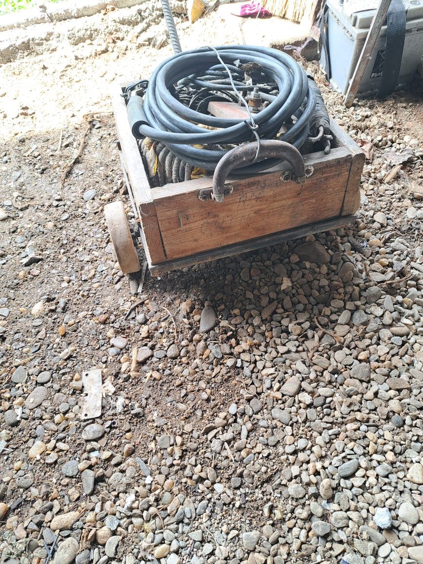 Aparat de SUDURĂ rezistent