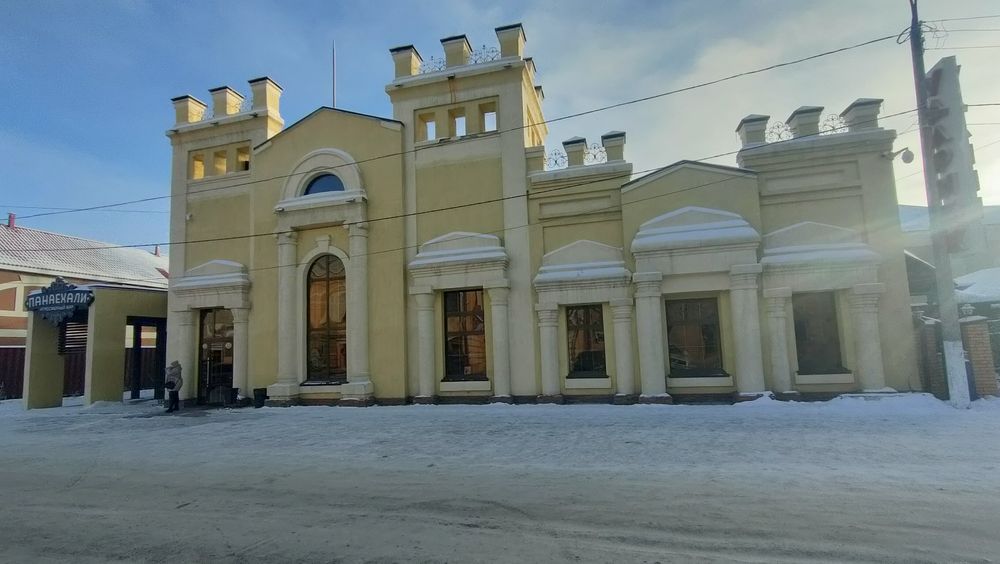 Продам коммерческую недвижимость