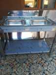 Chiuveta din inox