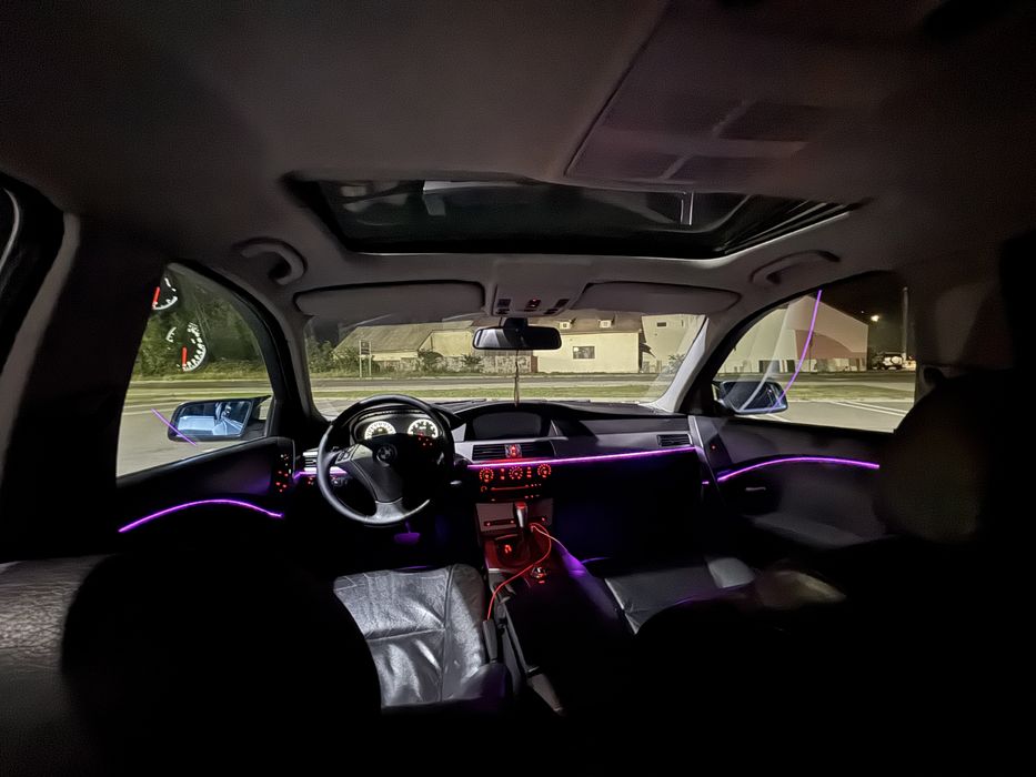 Vand BMW e60 530d