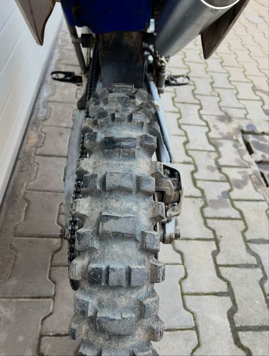 Yamaha yz250 2t poverwalve
