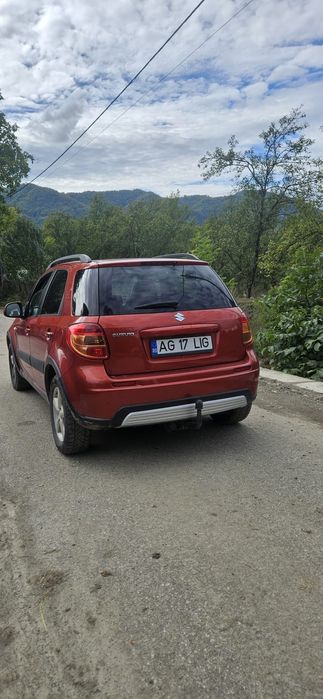 Suzuki SX4 2007 Diesel