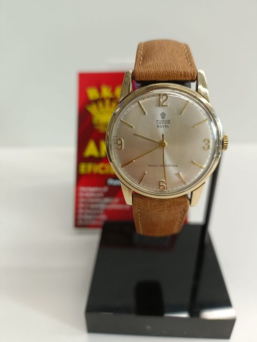 Ceas Tudor Royal 9K Amanet BKG