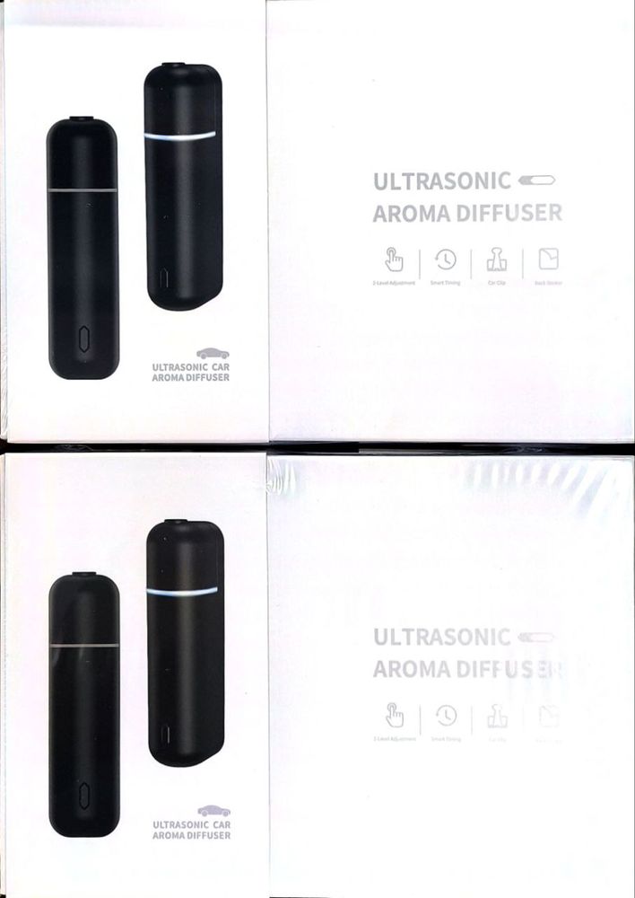 Ultrasonic Ultra sonic aroma diffucer / Dona va Optom mavjud / New!