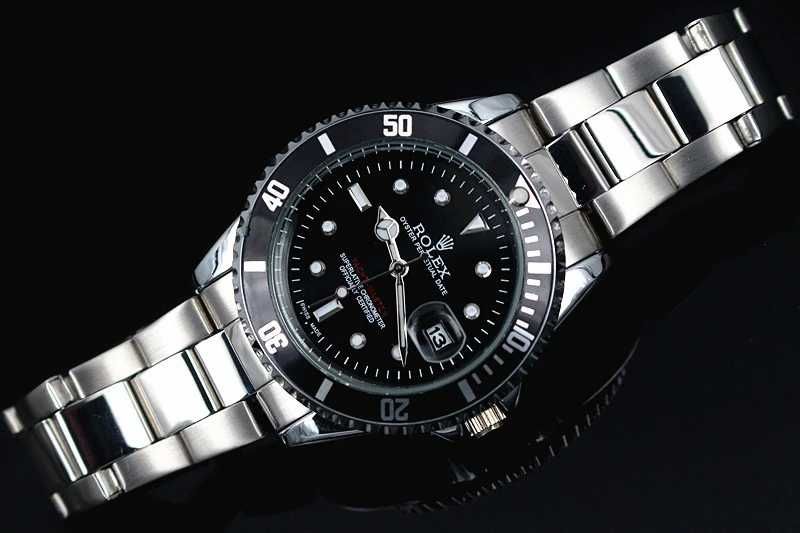 CEAS TIP R.O.L.E.X Submariner Black&Silver Model 2025 SUPERB !!!