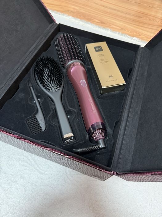 Ghd Duet Blowdry Professional 2-In-1 Hair Dryer Brush Limited Edition