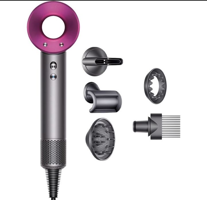 Uscator Dyson Supersonic HD08 sigilat