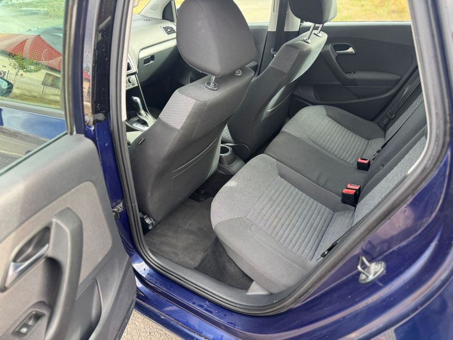 Volkswagen Polo DSG  1.6TDI 90CP Automat