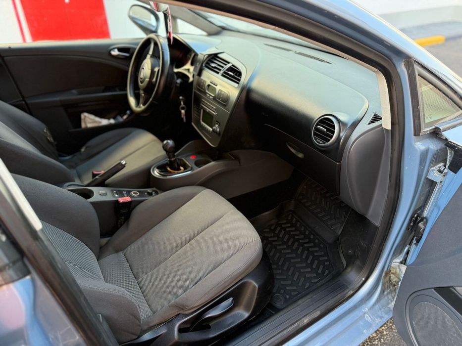 Seat leon 2.0 tdi 140cp