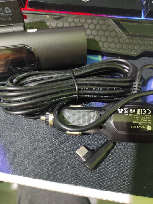 Camera auto DVR NAVITEL R35, 1.47", Full HD, Wi-Fi, G-Senzor