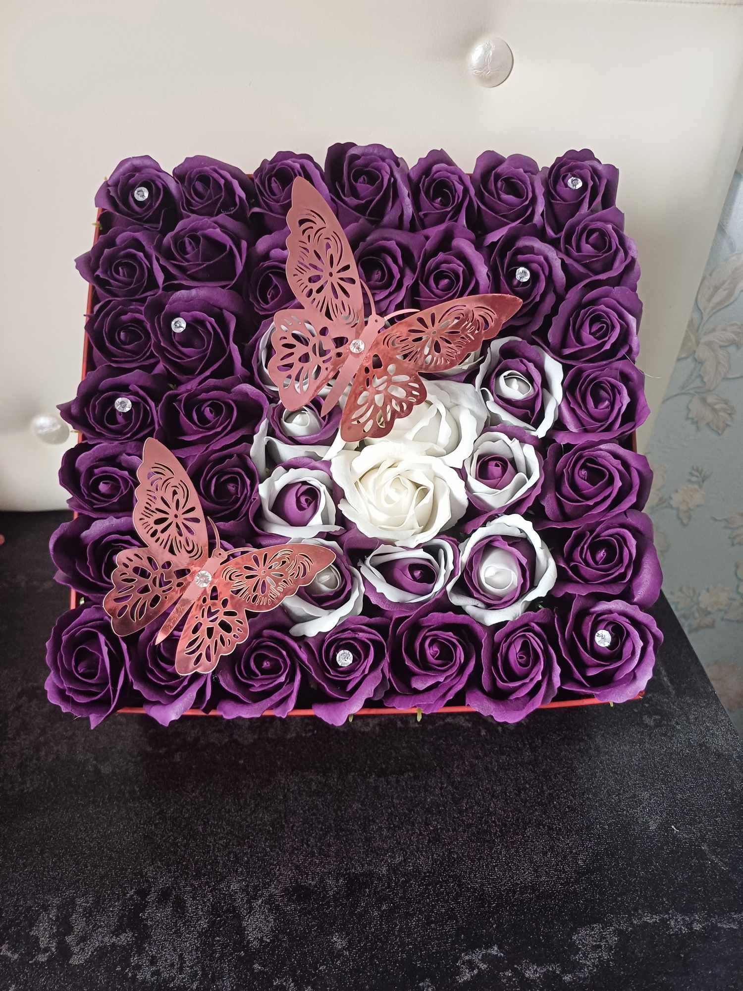 Aranjament floral disponibil