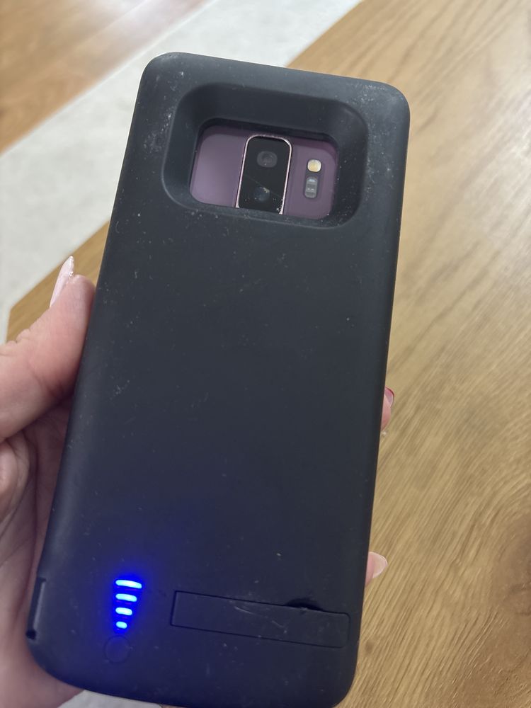 Преносима батерия за Galaxy S 9 plus