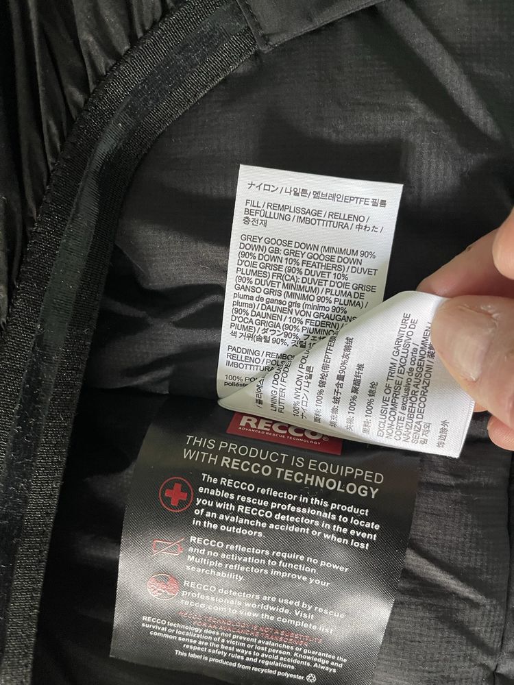 Arc'teryx Macai  Gore- Tex— Мъжко Зимно Яке,Пухенка,Яке за Ски