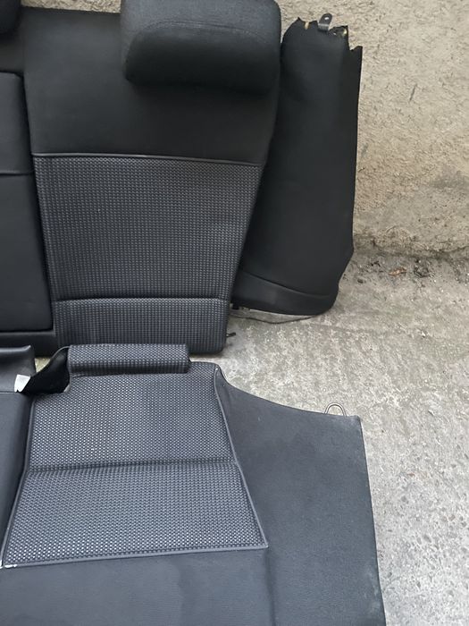 Салон за BMW E46 купе